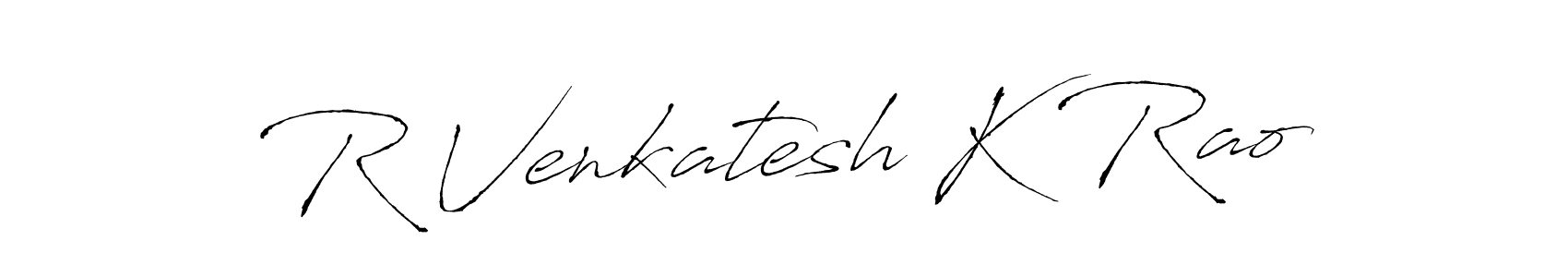 Make a short R Venkatesh K Rao signature style. Manage your documents anywhere anytime using Antro_Vectra. Create and add eSignatures, submit forms, share and send files easily. R Venkatesh K Rao signature style 6 images and pictures png