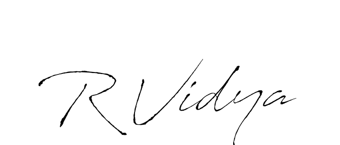 Check out images of Autograph of R Vidya name. Actor R Vidya Signature Style. Antro_Vectra is a professional sign style online. R Vidya signature style 6 images and pictures png