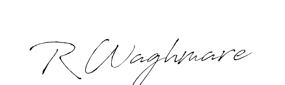 Best and Professional Signature Style for R Waghmare. Antro_Vectra Best Signature Style Collection. R Waghmare signature style 6 images and pictures png