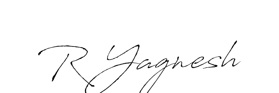 Similarly Antro_Vectra is the best handwritten signature design. Signature creator online .You can use it as an online autograph creator for name R Yagnesh. R Yagnesh signature style 6 images and pictures png