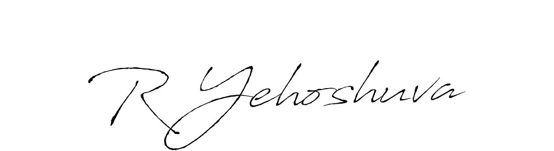 You can use this online signature creator to create a handwritten signature for the name R Yehoshuva. This is the best online autograph maker. R Yehoshuva signature style 6 images and pictures png