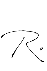 It looks lik you need a new signature style for name R.. Design unique handwritten (Antro_Vectra) signature with our free signature maker in just a few clicks. R. signature style 6 images and pictures png