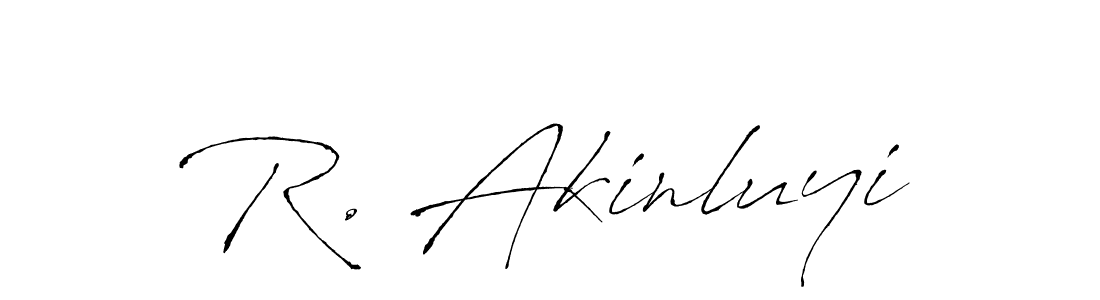 Make a short R. Akinluyi signature style. Manage your documents anywhere anytime using Antro_Vectra. Create and add eSignatures, submit forms, share and send files easily. R. Akinluyi signature style 6 images and pictures png