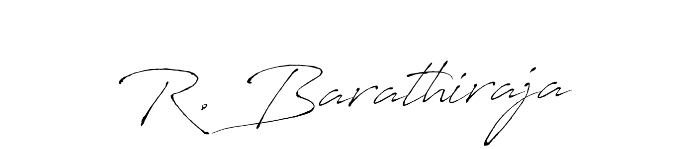 Make a beautiful signature design for name R. Barathiraja. Use this online signature maker to create a handwritten signature for free. R. Barathiraja signature style 6 images and pictures png