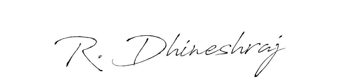 Here are the top 10 professional signature styles for the name R. Dhineshraj. These are the best autograph styles you can use for your name. R. Dhineshraj signature style 6 images and pictures png