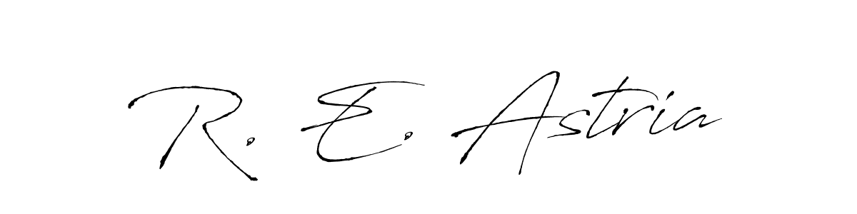 How to Draw R. E. Astria signature style? Antro_Vectra is a latest design signature styles for name R. E. Astria. R. E. Astria signature style 6 images and pictures png