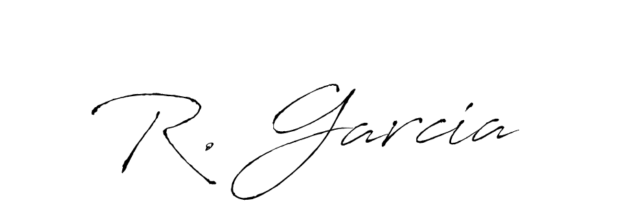 Antro_Vectra is a professional signature style that is perfect for those who want to add a touch of class to their signature. It is also a great choice for those who want to make their signature more unique. Get R. Garcia name to fancy signature for free. R. Garcia signature style 6 images and pictures png