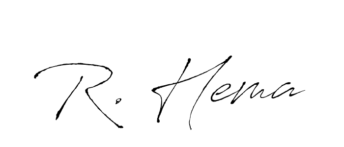 How to Draw R. Hema signature style? Antro_Vectra is a latest design signature styles for name R. Hema. R. Hema signature style 6 images and pictures png