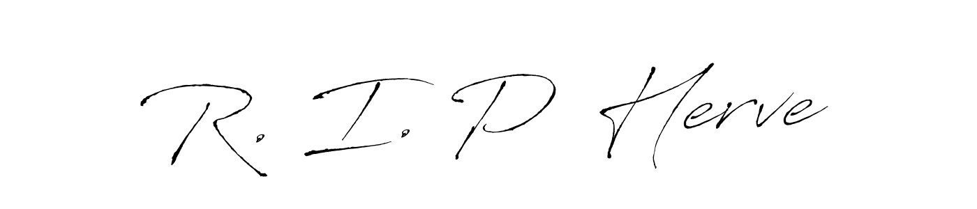 You can use this online signature creator to create a handwritten signature for the name R. I. P  Herve. This is the best online autograph maker. R. I. P  Herve signature style 6 images and pictures png