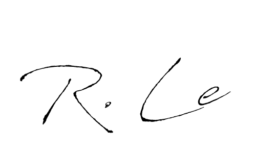 Use a signature maker to create a handwritten signature online. With this signature software, you can design (Antro_Vectra) your own signature for name R. Le. R. Le signature style 6 images and pictures png