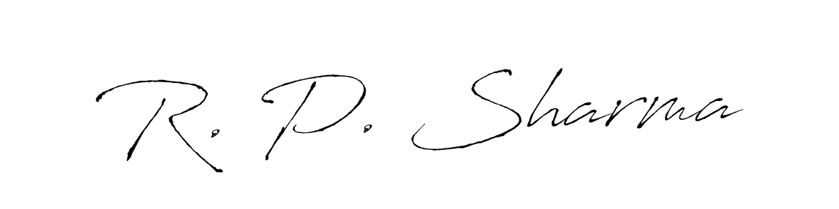 Once you've used our free online signature maker to create your best signature Antro_Vectra style, it's time to enjoy all of the benefits that R. P. Sharma name signing documents. R. P. Sharma signature style 6 images and pictures png