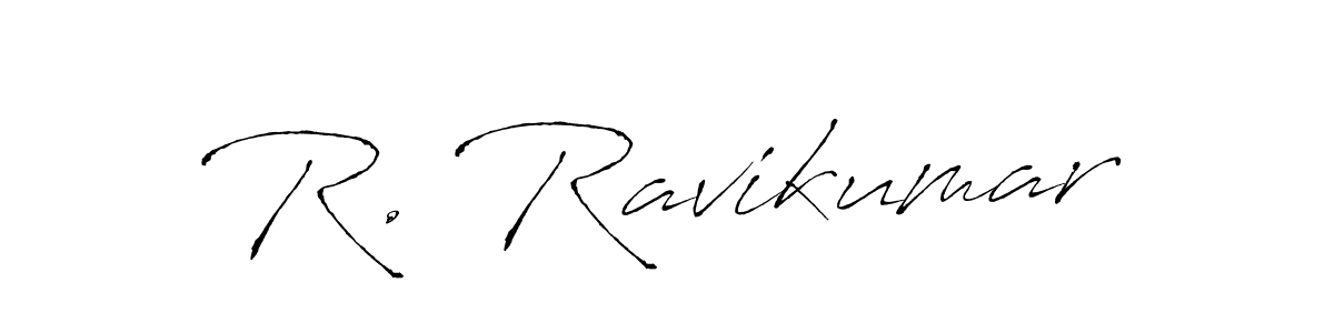 Here are the top 10 professional signature styles for the name R. Ravikumar. These are the best autograph styles you can use for your name. R. Ravikumar signature style 6 images and pictures png