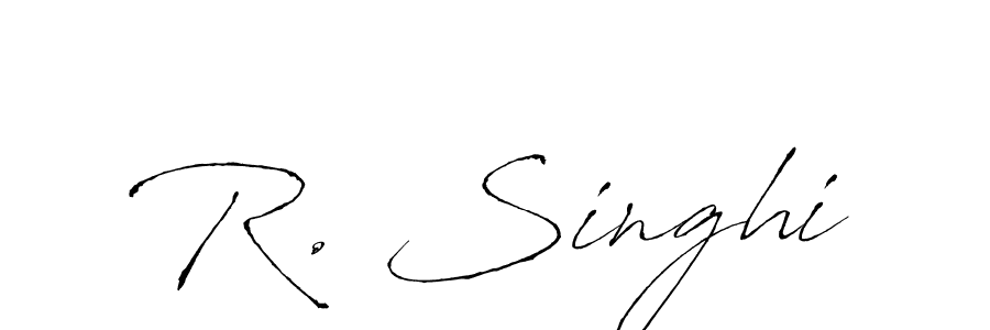 Check out images of Autograph of R. Singhi name. Actor R. Singhi Signature Style. Antro_Vectra is a professional sign style online. R. Singhi signature style 6 images and pictures png