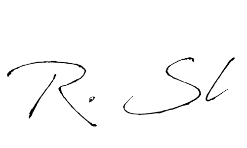 See photos of R. Sl official signature by Spectra . Check more albums & portfolios. Read reviews & check more about Antro_Vectra font. R. Sl signature style 6 images and pictures png