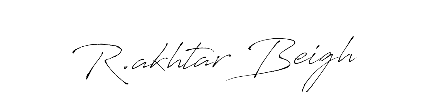 Similarly Antro_Vectra is the best handwritten signature design. Signature creator online .You can use it as an online autograph creator for name R.akhtar Beigh. R.akhtar Beigh signature style 6 images and pictures png