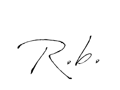 Here are the top 10 professional signature styles for the name R.b.. These are the best autograph styles you can use for your name. R.b. signature style 6 images and pictures png