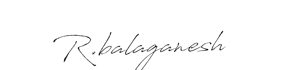 Antro_Vectra is a professional signature style that is perfect for those who want to add a touch of class to their signature. It is also a great choice for those who want to make their signature more unique. Get R.balaganesh name to fancy signature for free. R.balaganesh signature style 6 images and pictures png