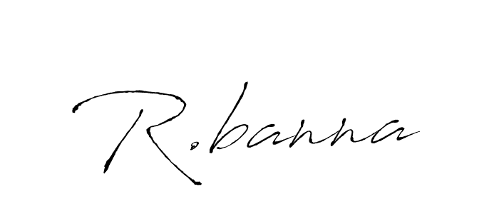 This is the best signature style for the R.banna name. Also you like these signature font (Antro_Vectra). Mix name signature. R.banna signature style 6 images and pictures png