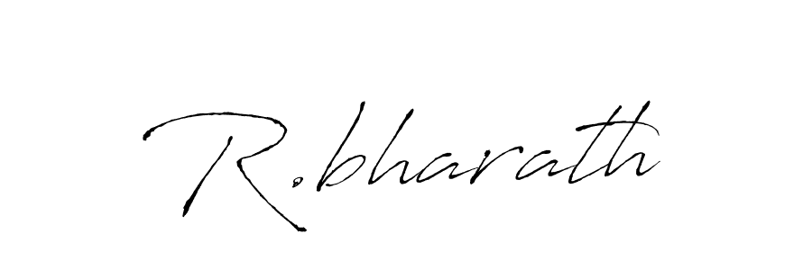 Similarly Antro_Vectra is the best handwritten signature design. Signature creator online .You can use it as an online autograph creator for name R.bharath. R.bharath signature style 6 images and pictures png