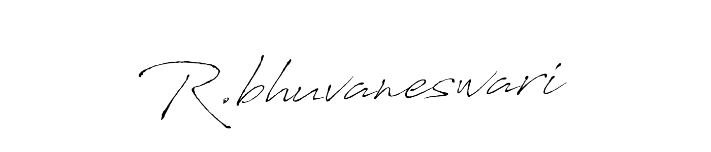 You can use this online signature creator to create a handwritten signature for the name R.bhuvaneswari. This is the best online autograph maker. R.bhuvaneswari signature style 6 images and pictures png