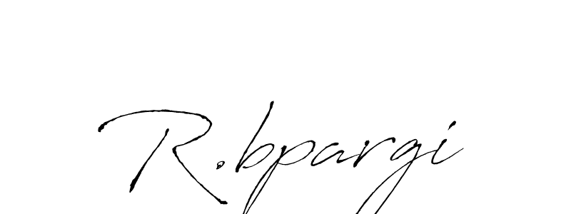 Best and Professional Signature Style for R.bpargi. Antro_Vectra Best Signature Style Collection. R.bpargi signature style 6 images and pictures png