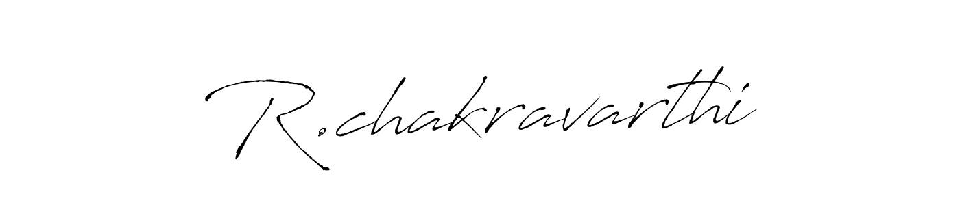 Use a signature maker to create a handwritten signature online. With this signature software, you can design (Antro_Vectra) your own signature for name R.chakravarthi. R.chakravarthi signature style 6 images and pictures png