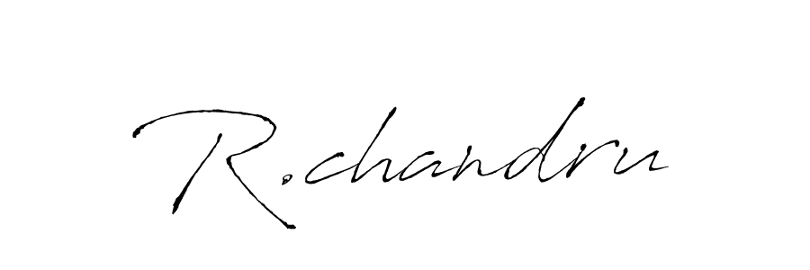 Check out images of Autograph of R.chandru name. Actor R.chandru Signature Style. Antro_Vectra is a professional sign style online. R.chandru signature style 6 images and pictures png