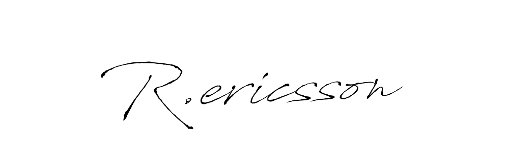 Here are the top 10 professional signature styles for the name R.ericsson. These are the best autograph styles you can use for your name. R.ericsson signature style 6 images and pictures png