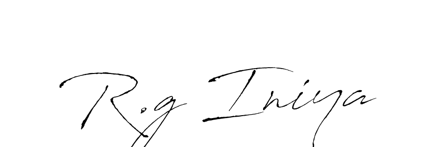 Here are the top 10 professional signature styles for the name R.g Iniya. These are the best autograph styles you can use for your name. R.g Iniya signature style 6 images and pictures png