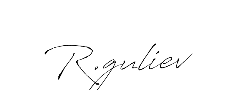 Best and Professional Signature Style for R.guliev. Antro_Vectra Best Signature Style Collection. R.guliev signature style 6 images and pictures png