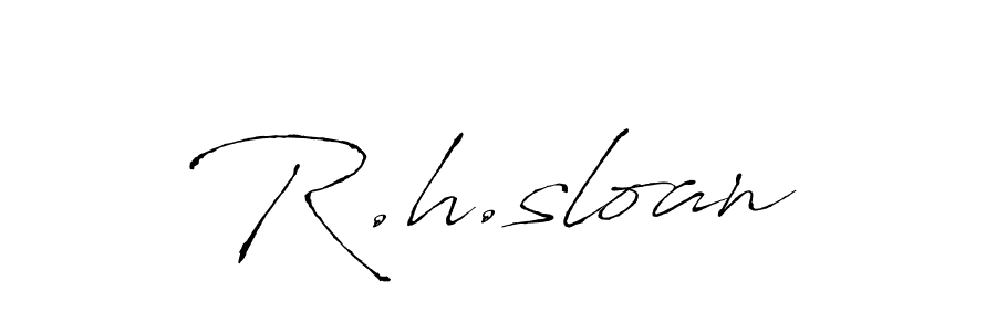 See photos of R.h.sloan official signature by Spectra . Check more albums & portfolios. Read reviews & check more about Antro_Vectra font. R.h.sloan signature style 6 images and pictures png