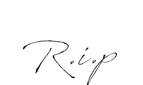 Make a beautiful signature design for name R.i.p. Use this online signature maker to create a handwritten signature for free. R.i.p signature style 6 images and pictures png