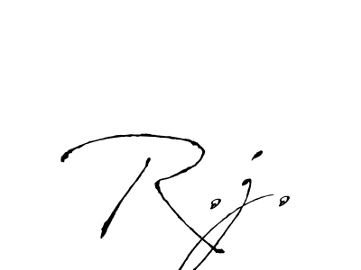 Check out images of Autograph of R.j. name. Actor R.j. Signature Style. Antro_Vectra is a professional sign style online. R.j. signature style 6 images and pictures png