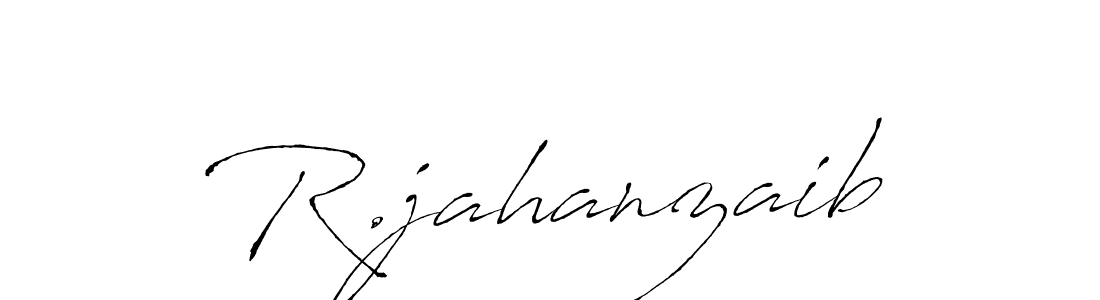 It looks lik you need a new signature style for name R.jahanzaib. Design unique handwritten (Antro_Vectra) signature with our free signature maker in just a few clicks. R.jahanzaib signature style 6 images and pictures png