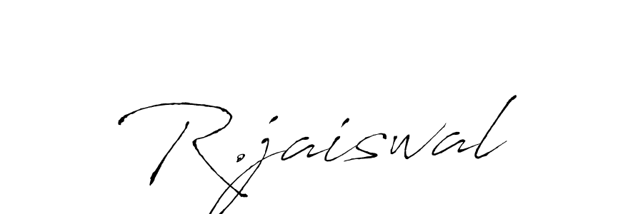 Check out images of Autograph of R.jaiswal name. Actor R.jaiswal Signature Style. Antro_Vectra is a professional sign style online. R.jaiswal signature style 6 images and pictures png