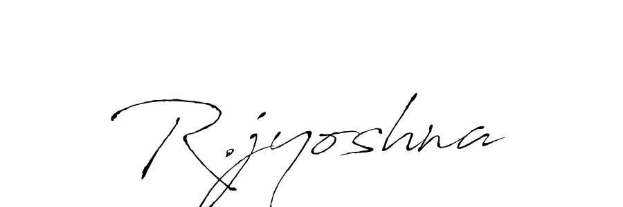 It looks lik you need a new signature style for name R.jyoshna. Design unique handwritten (Antro_Vectra) signature with our free signature maker in just a few clicks. R.jyoshna signature style 6 images and pictures png