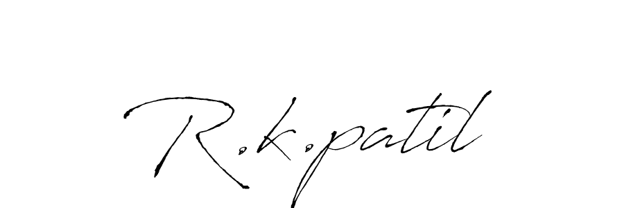 See photos of R.k.patil official signature by Spectra . Check more albums & portfolios. Read reviews & check more about Antro_Vectra font. R.k.patil signature style 6 images and pictures png