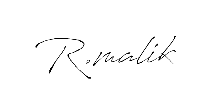 Check out images of Autograph of R.malik name. Actor R.malik Signature Style. Antro_Vectra is a professional sign style online. R.malik signature style 6 images and pictures png