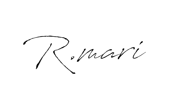 You can use this online signature creator to create a handwritten signature for the name R.mari. This is the best online autograph maker. R.mari signature style 6 images and pictures png