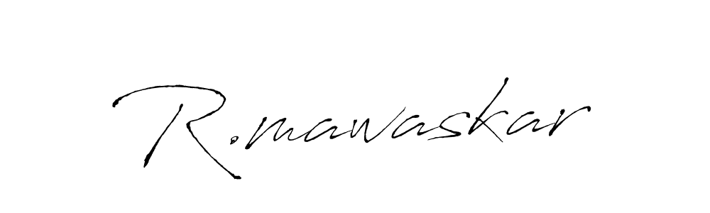 Here are the top 10 professional signature styles for the name R.mawaskar. These are the best autograph styles you can use for your name. R.mawaskar signature style 6 images and pictures png