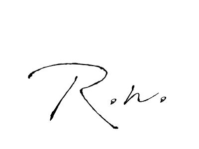 Use a signature maker to create a handwritten signature online. With this signature software, you can design (Antro_Vectra) your own signature for name R.n.. R.n. signature style 6 images and pictures png