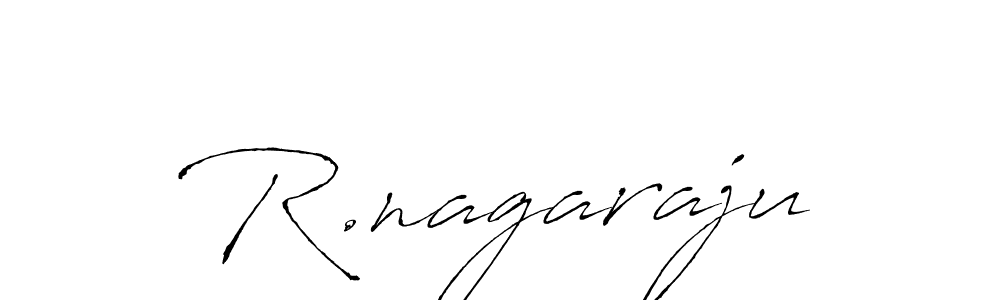 Also we have R.nagaraju name is the best signature style. Create professional handwritten signature collection using Antro_Vectra autograph style. R.nagaraju signature style 6 images and pictures png