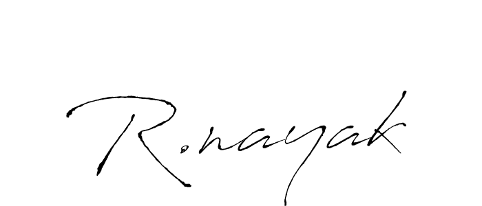 You can use this online signature creator to create a handwritten signature for the name R.nayak. This is the best online autograph maker. R.nayak signature style 6 images and pictures png