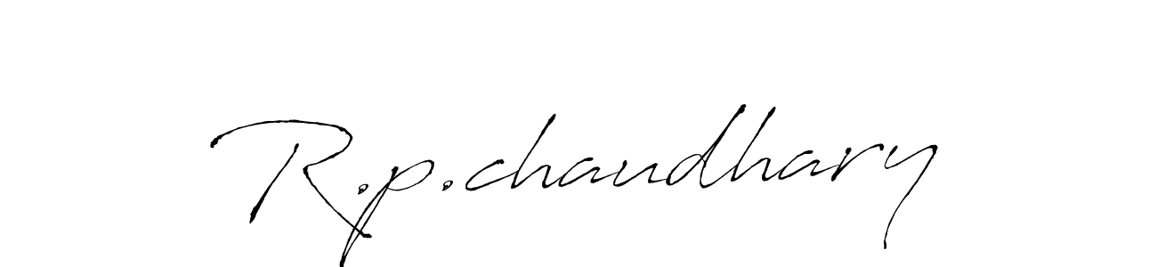 Make a short R.p.chaudhary signature style. Manage your documents anywhere anytime using Antro_Vectra. Create and add eSignatures, submit forms, share and send files easily. R.p.chaudhary signature style 6 images and pictures png