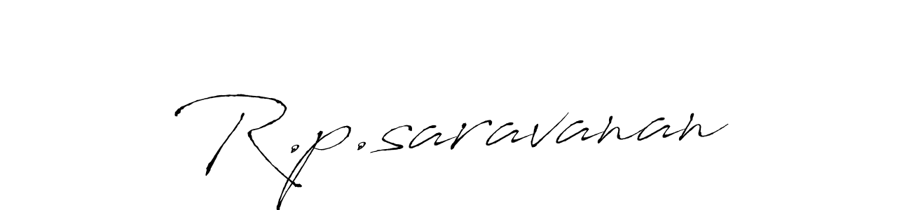 Best and Professional Signature Style for R.p.saravanan. Antro_Vectra Best Signature Style Collection. R.p.saravanan signature style 6 images and pictures png