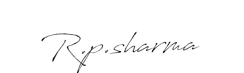 Similarly Antro_Vectra is the best handwritten signature design. Signature creator online .You can use it as an online autograph creator for name R.p.sharma. R.p.sharma signature style 6 images and pictures png