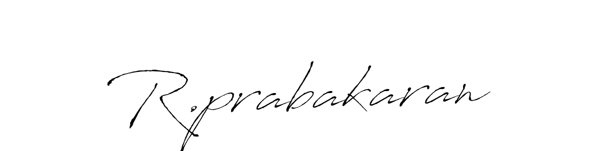 Best and Professional Signature Style for R.prabakaran. Antro_Vectra Best Signature Style Collection. R.prabakaran signature style 6 images and pictures png