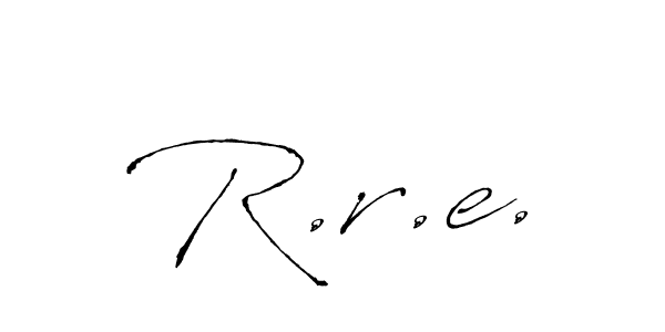 Here are the top 10 professional signature styles for the name R.r.e.. These are the best autograph styles you can use for your name. R.r.e. signature style 6 images and pictures png