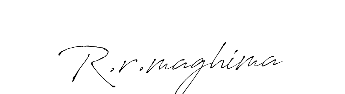 Check out images of Autograph of R.r.maghima name. Actor R.r.maghima Signature Style. Antro_Vectra is a professional sign style online. R.r.maghima signature style 6 images and pictures png