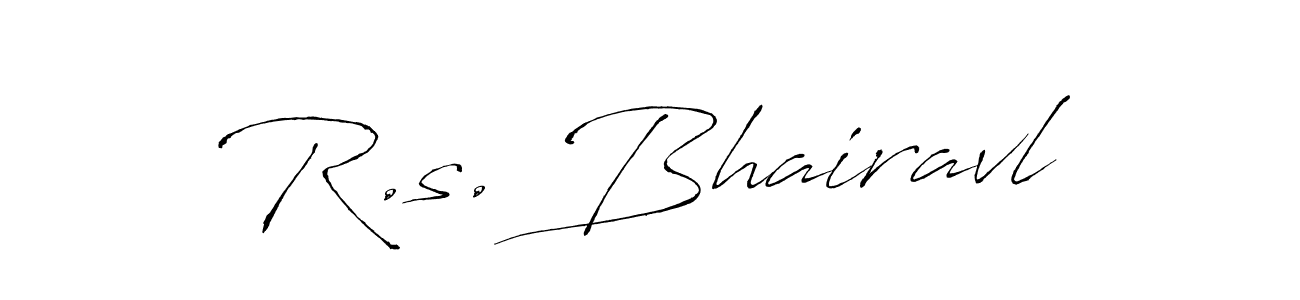 Make a beautiful signature design for name R.s. Bhairavl. Use this online signature maker to create a handwritten signature for free. R.s. Bhairavl signature style 6 images and pictures png